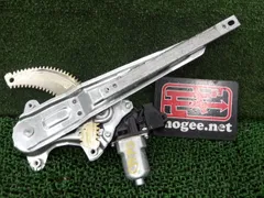 3FS7013 AOQ1 日産 ウイングロード Y12 前期型 15RS リア右ドアレギュレーターモーター