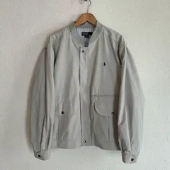 90s POLO ralphlauren vintage jacket A2type made in USA