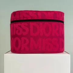 Dior　バニティポーチ　ノベルティ　ピンク
