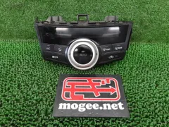 3FS1025 AOS5 トヨタ プリウスα ZVW41W 前期型 S エアコンスイッチパネル　55900-47040