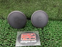 ALPINE ツィーター ブラック 付属配線付き - メルカリ