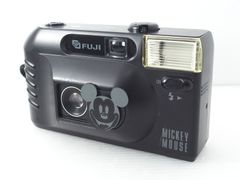 FUJIFILM フィルムカメラNISSAN フジフィルムミッキーマウスレトロ FUJIFILM フィルムカメラNISSAN フジフィルムミッキーマウスレトロ