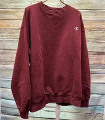 Champion チャンピオン　前V  Vガゼット　スウェット　トレーナー　メキシコ製