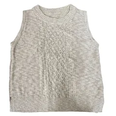 2026年最新】パラスパレス ニット ベストの人気アイテム - メルカリ