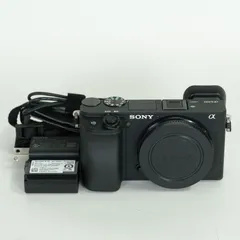 2026年最新】sonyα6400の人気アイテム - メルカリ