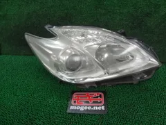 3FS9532 AAK2 トヨタ プリウス ZVW30 後期型 L ヘッドライト右　コイト47-29
