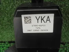 3FS3589 ANT4 スズキ ソリオ MA26S 1型 G 運転席パワーウィンドウスイッチ　37990-81P00