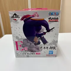 K5222★未開封 一番くじ ワンピース 匠ノ系譜 覇極 E賞 ジュエリー・ボニー 歪んだ未来 墨式塊技 フィギュア onepiece