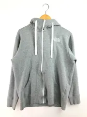 【中古品】THE NORTH FACE ザ・ノースフェイス REARVIEW FULL ZIP HOODIE NT12442 リアビュー フルジップ フーディ パーカー 【144-260224-na-16-tag】