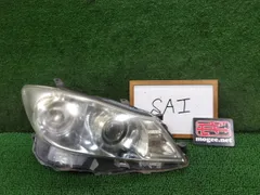 3FS1091 KGL4 トヨタ SAI サイ AZK10 前期型 S ヘッドライト右　コイト75-4