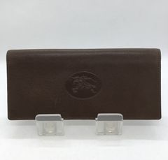 BURBERRY　バーバリー　札入れ　内部ノバチェック　616