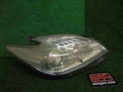 7FS4541 AEC3 トヨタ プリウス ZVW30 前期型 L ヘッドライト右　47-29　ハロゲン