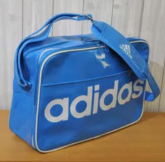 40MS0118 通学 部活 アディダス adidas ショルダーバッグ ブルー