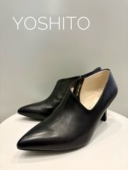 ☆美品☆AKAISHI 152 2Wayパンプス オーク 25.0cm 箱付き - メルカリ