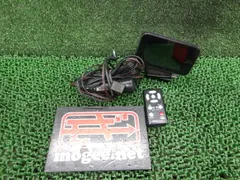 3FS4620 ALQ4 三菱 デリカD:5 CV2W Gパワーパッケージ 社外品　セルスター　GPSレーダー探知機　AR-G10A