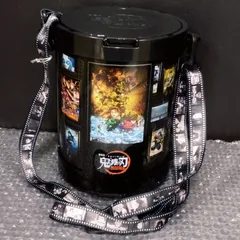 【D33559】（現状品）劇場版 鬼滅の刃 無限城編 メモリアルポップコーンボックス