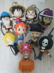 ONE PIECE マクドナルド フィギュア 9種