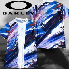 オークリー スカル PERFORMANCE FIT ENHANCE MY QD SS GRAPHIC TEE Kokoro Collection オリンピック限定モデル 山口歴氏 半袖 Tシャツ カットソー FOA401975▲009▼21226k03のサムネイル