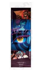 猗窩座 劇場版 鬼滅の刃 無限城編第一章 コレクションフェイスカード ufotable 鬼滅 グッズ カード