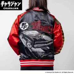 レーサーワールドワイド ファージャケット ヤングパトラ着用 - メルカリ