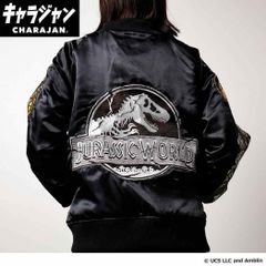 レア パンクドランカーズ 虎 富士山 刺繍 スカジャン モザイク M
