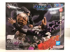 【未開封】ラストワン賞  一番くじ ワンピース 未来島エッグヘッド～Burst of Energy～