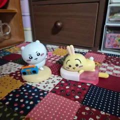 MINISO ちいかわ フィギュア まとめ