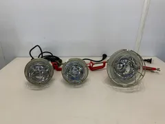 投光器 3個セットのサムネイル