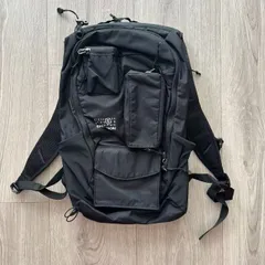 MM6 Maison margiela&salomon バックパック リュック 24AW リュックサック TRAIL BLAZER P7107 メンズレディース コラボ Numeric ナイロン Trailblazer20