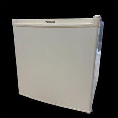 美品】Panasonic 冷蔵庫 NR-A50D-W ホワイト 小型 1ドア コンパクト
