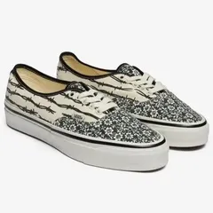 27.5cm◆VANS｜バンズ LX Authentic 44 有刺鉄線 オーセンティック VN000D9NF0B スニーカー