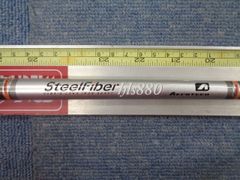 値下げ！激レア！スチールファイバー Hls 880 テーラーメイドスリーブ 値下げ！激レア！スチールファイバー Hls 880 テーラーメイドスリーブ