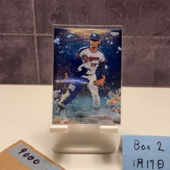 2025 BBM 松井稼頭央 06/50 青箔サイン 西武ライオンズ 35th