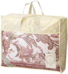 オールシーズン敷布団 SL(遠赤外線綿＋麻綿)リバーシブル100×210日本製