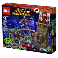 入手困難品】LEGO 76052 バットマン バットケイブ - メルカリ