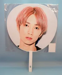 SixTONES 19年 CHANGE THE ERA -201ix- 田中樹 うちわ