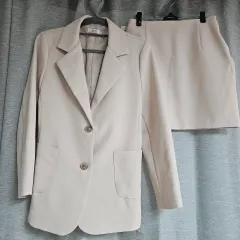 タグ付き新品 ジャケット スカート セットアップ