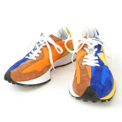 New Balance 327 青黄スニーカーUS8.5/26.5cm m762 - メルカリ