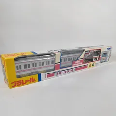 ★【新品未開封】　タカラトミー(TAKARA TOMY) オリジナルプラレール 京王8000系　★