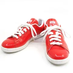 adidas Stan Smith アディダス ウィメンズ スタンスミス G28136 US6.5 23.5cm レディース 箱無 ※中古