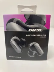 BOSE QuietComfort Ultra Earbuds 第一世代　ブラック