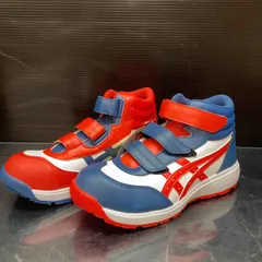 アシックス安全靴 WINJOB CP312 LC ※サイズ25.5 1273A136-100【川越店】のサムネイル