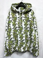 Supreme × The North Face｜シュプリーム ノースフェイス  Leaf Hooded Sweatshirt  リーフ フーディ パーカー スウェット