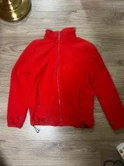 アウトドアスポーツフリース ユニセックスL