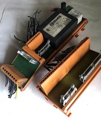 テラル 制御盤 BQNXF-2W-1.5/1 電動機仕様 1.5KW - メルカリ