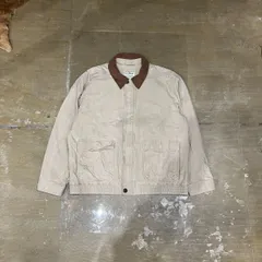L.L.Bean COTTON WORK JACKET  KM-0222-09