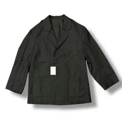 参考上代83600円 未使用 stein(ssstein) Back Satin Military Jacket バックサテンミリタリージャケット シュタイン ST.657 ブラック S （92907A）のサムネイル