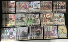 ヴァンガード アマナグルジオ デッキパーツ まとめ売り ヒュドラグルム