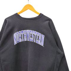 80s ビンテージ チャンピオン リバースウィーブ 目付き 1ポイント 刺繍