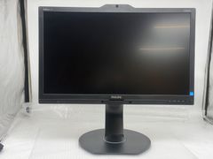Philips 242P6V 23.8インチ 4Kモニター 内蔵スピーカー 中古モニター